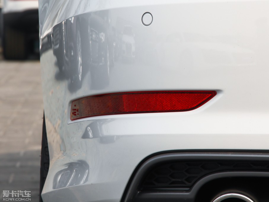 2014WA3 Limousine(M) 40 TFSI S Line A