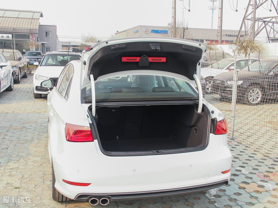 2014WA3 Limousine(M) 40 TFSI S Line A