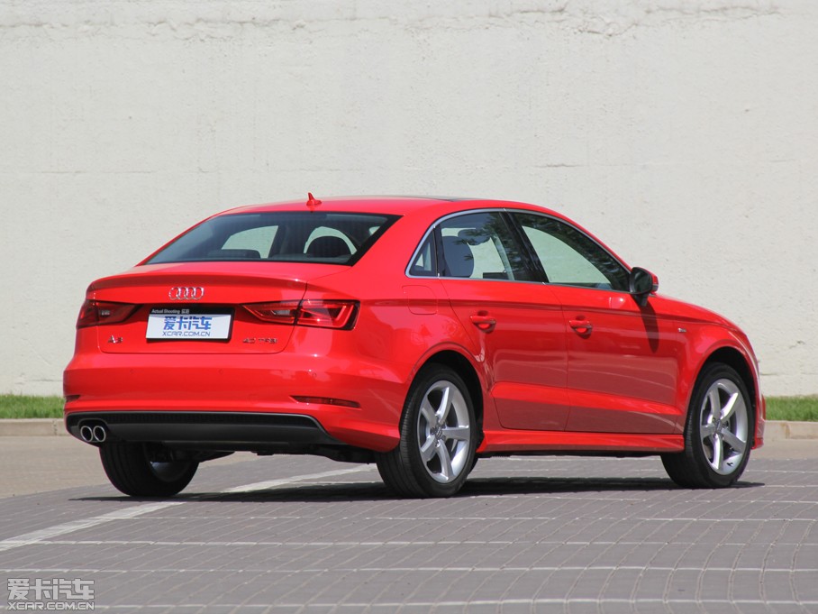 2014WA3 Limousine(M) 40 TFSI S Line m