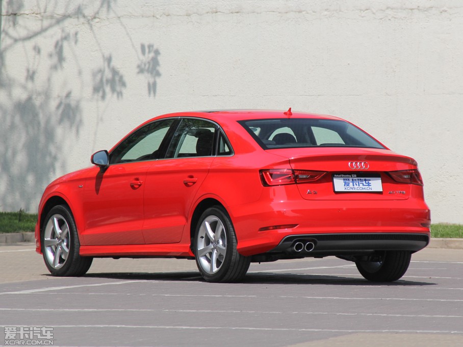 2014WA3 Limousine(M) 40 TFSI S Line m