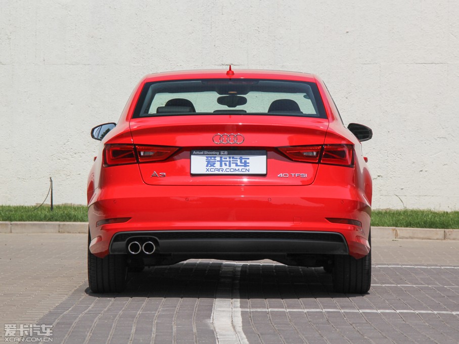 2014WA3 Limousine(M) 40 TFSI S Line m