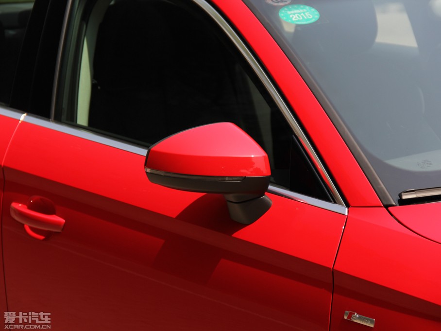 2014WA3 Limousine(M) 40 TFSI S Line m