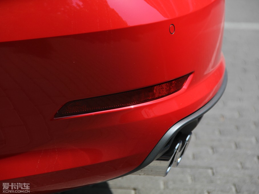 2014WA3 Limousine(M) 40 TFSI S Line m