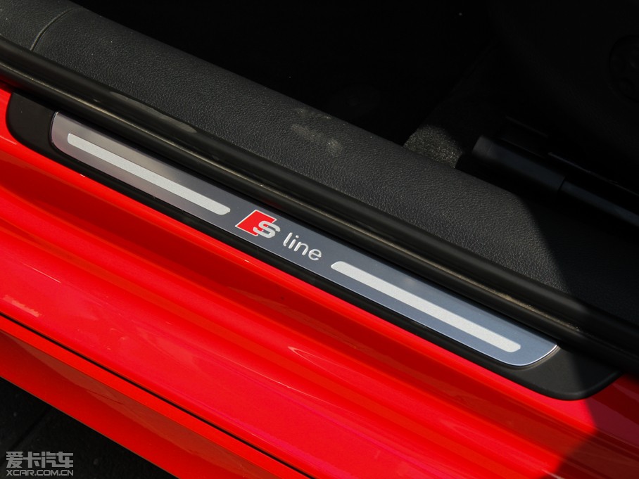 2014WA3 Limousine(M) 40 TFSI S Line m