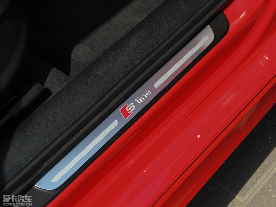 2014WA3 Limousine(M) 40 TFSI S Line m