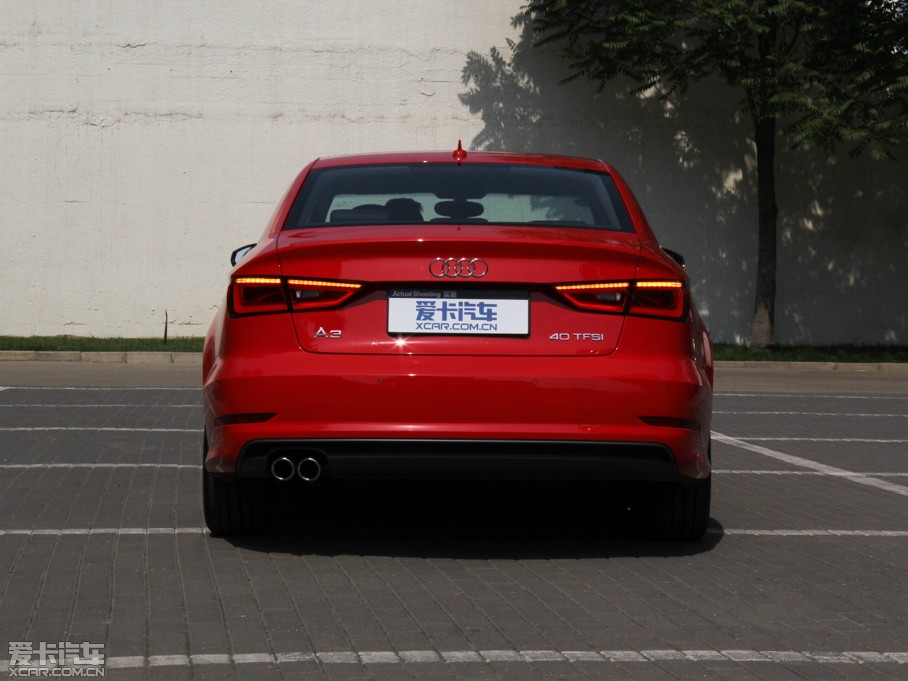 2014WA3 Limousine(M) 40 TFSI S Line m