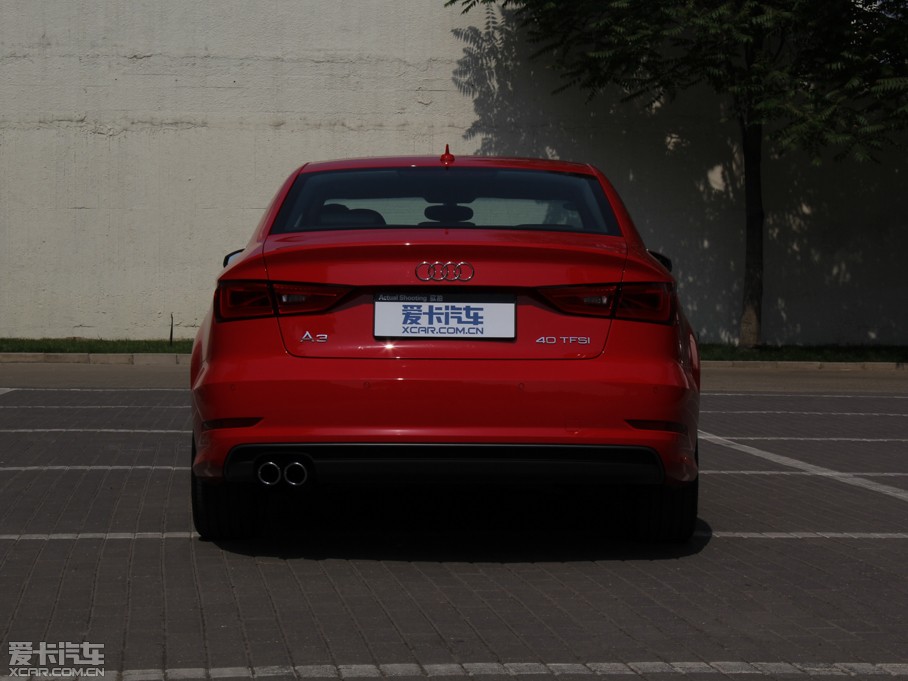 2014WA3 Limousine(M) 40 TFSI S Line m