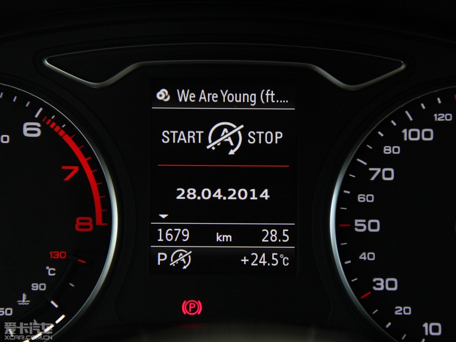 2014WA3 Limousine(M) 40 TFSI S Line m