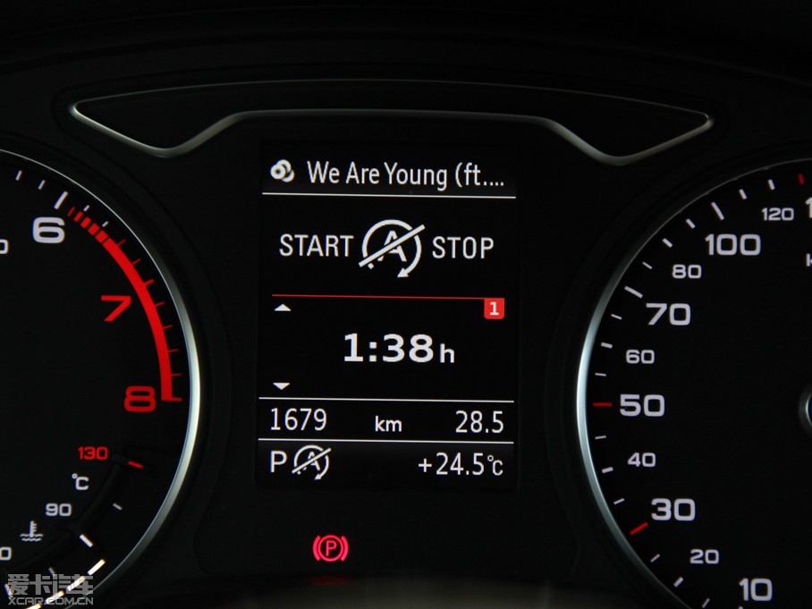 2014WA3 Limousine(M) 40 TFSI S Line m