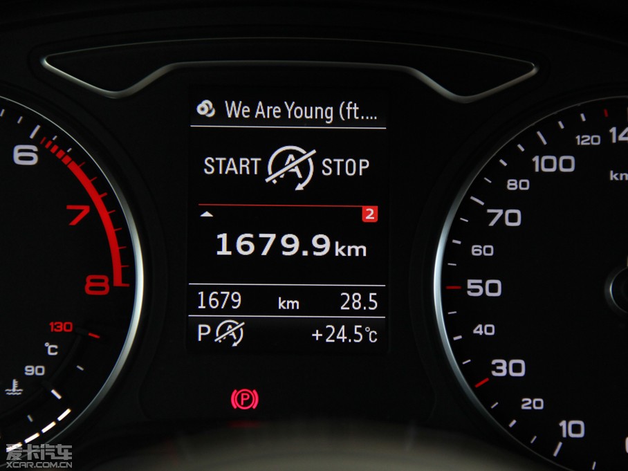 2014WA3 Limousine(M) 40 TFSI S Line m