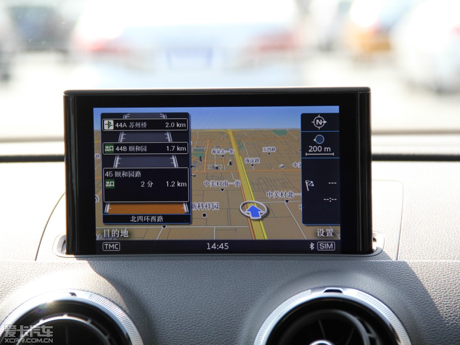 2014?yun)WA3 Limousine(M(jn)) 40 TFSI S Line m