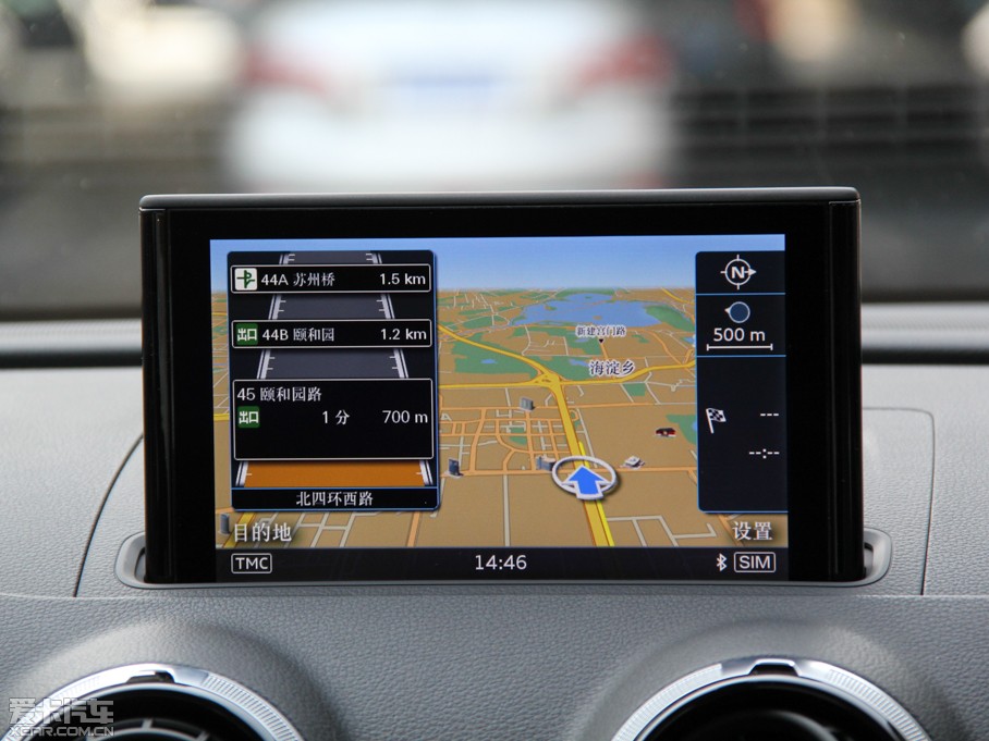 2014WA3 Limousine(M) 40 TFSI S Line m