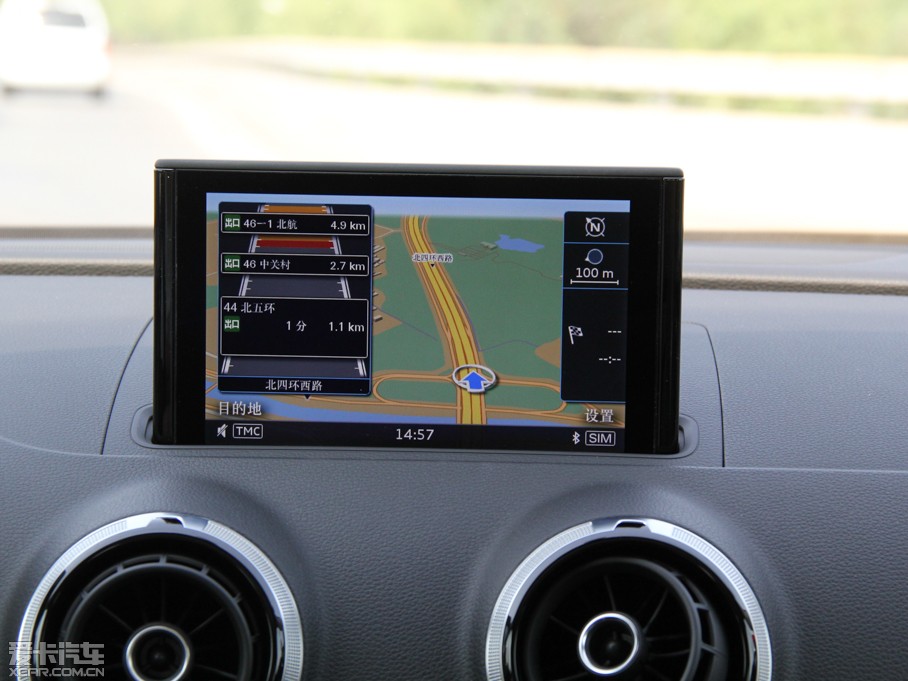 2014WA3 Limousine(M) 40 TFSI S Line m