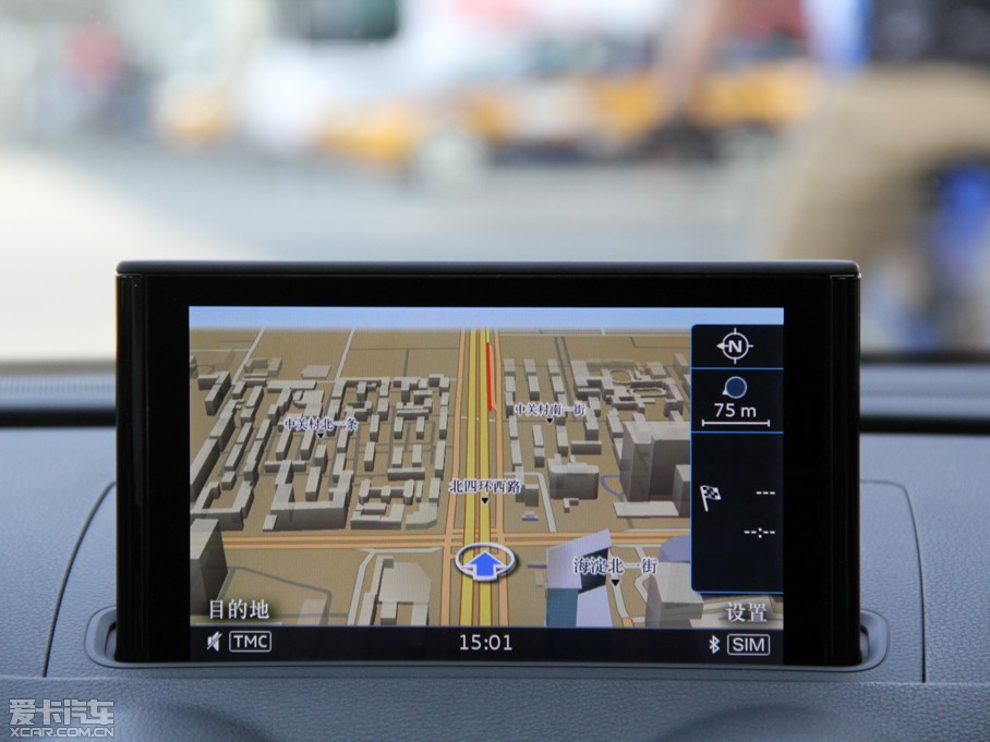 2014WA3 Limousine(M) 40 TFSI S Line m