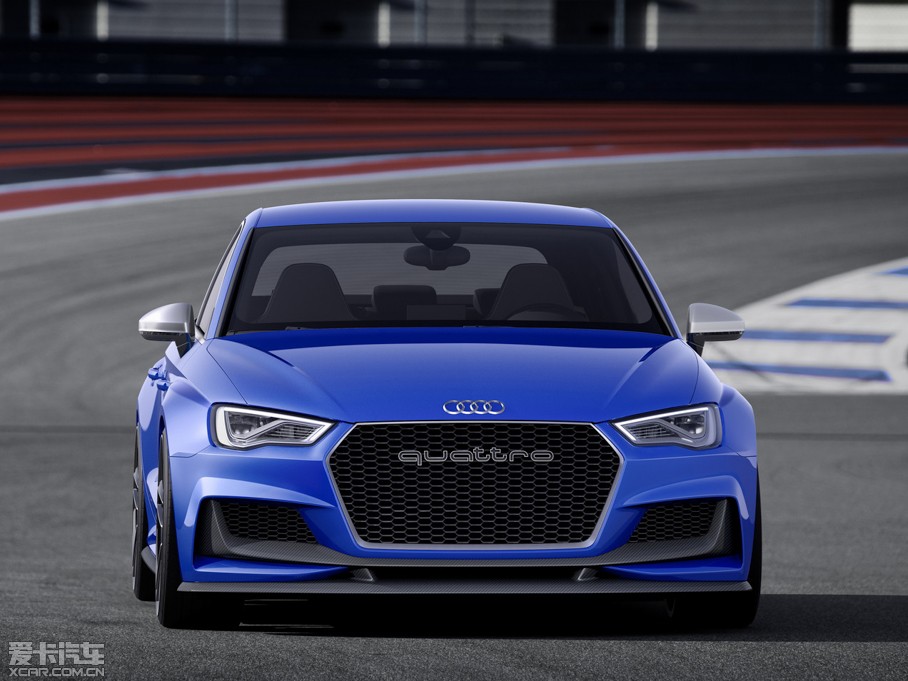 2014WA3 Limousine(M) Clubsport quattro