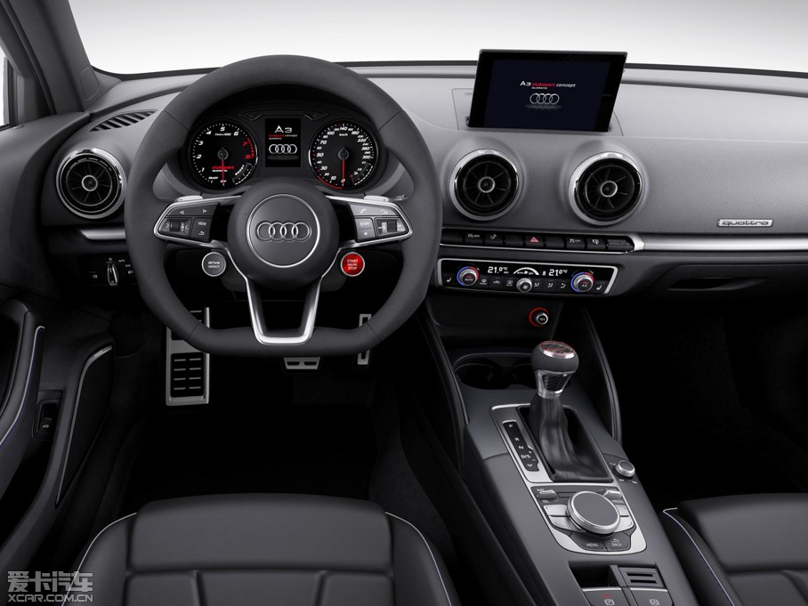 2014WA3 Limousine(M(jn)) Clubsport quattro