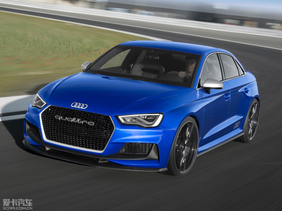 2014WA3 Limousine(M) Clubsport quattro