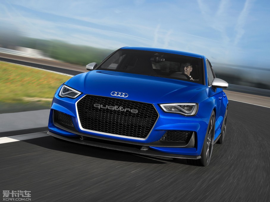 2014WA3 Limousine(M) Clubsport quattro