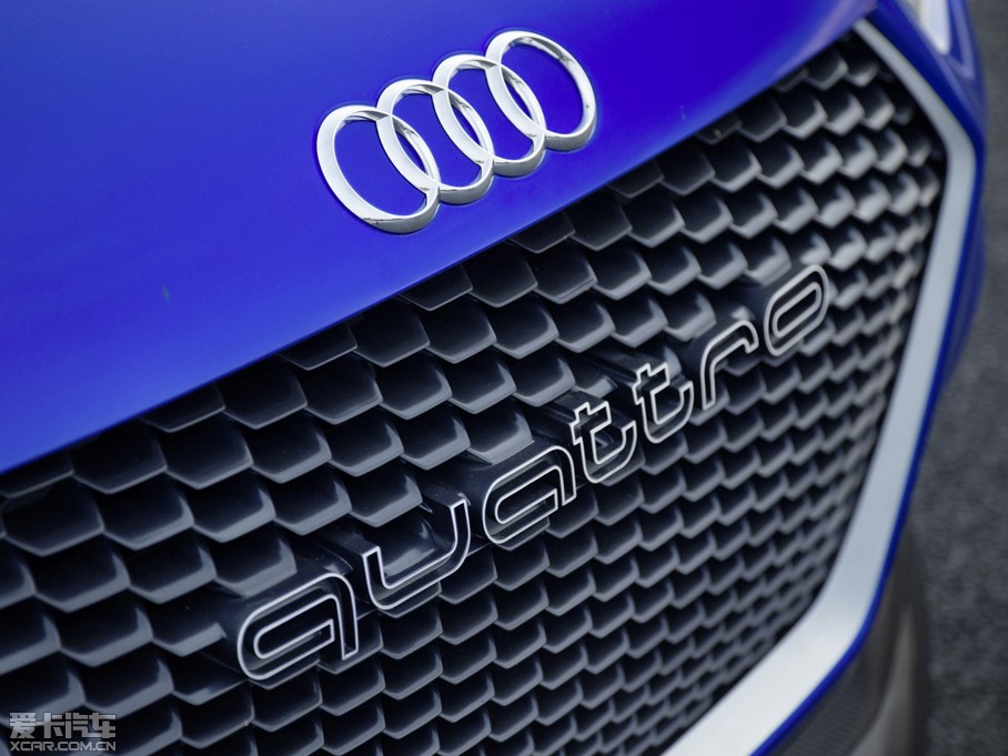 2014WA3 Limousine(M) Clubsport quattro