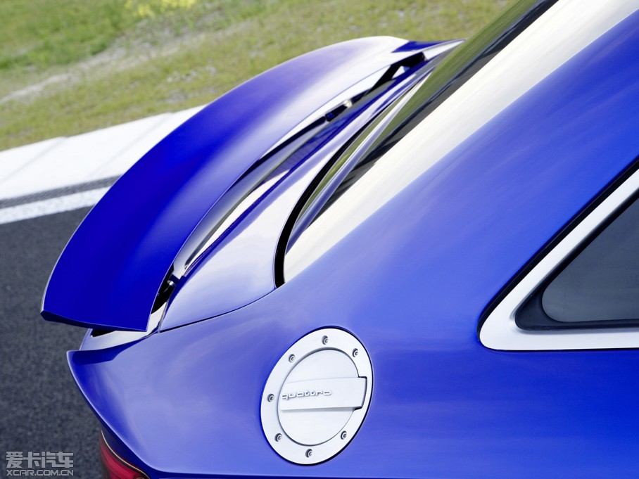 2014WA3 Limousine(M) Clubsport quattro