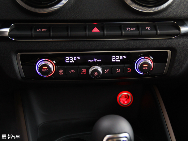 奧迪(進口)2014款奧迪A3三廂