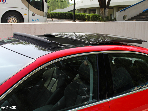 奧迪(進口)2014款奧迪A3三廂