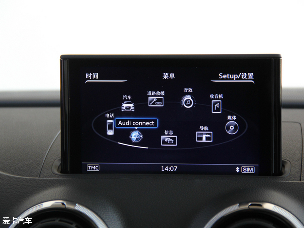 奧迪(進口)2014款奧迪A3三廂