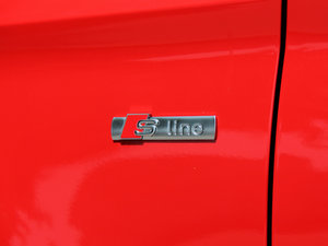 201440 TFSI S Line m ^