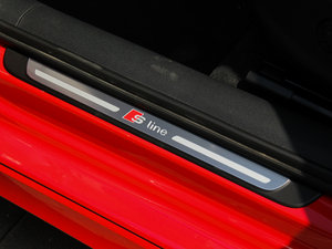 201440 TFSI S Line m g