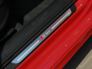 201440 TFSI S Line m g