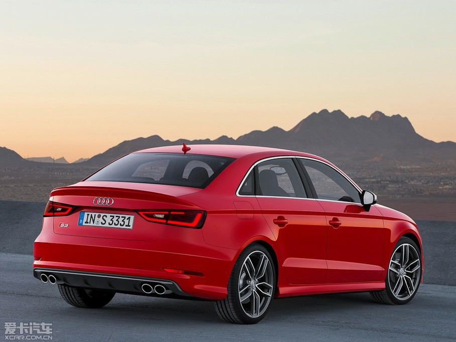 2015WS3 2.0TFSI Limousine