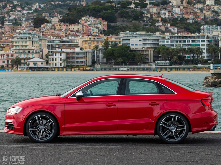 2015WS3 2.0TFSI Limousine