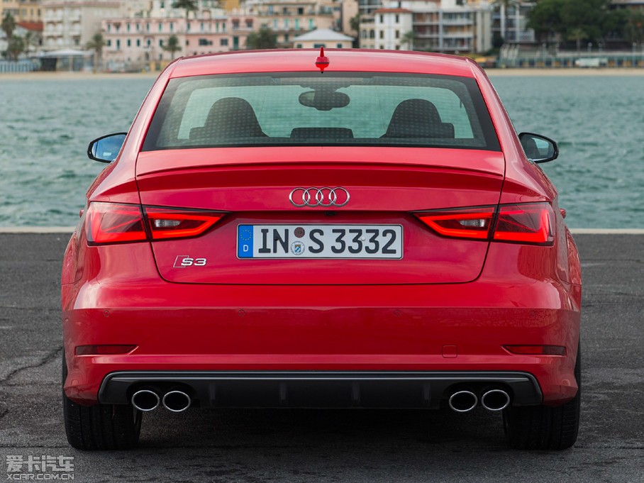 2015WS3 2.0TFSI Limousine