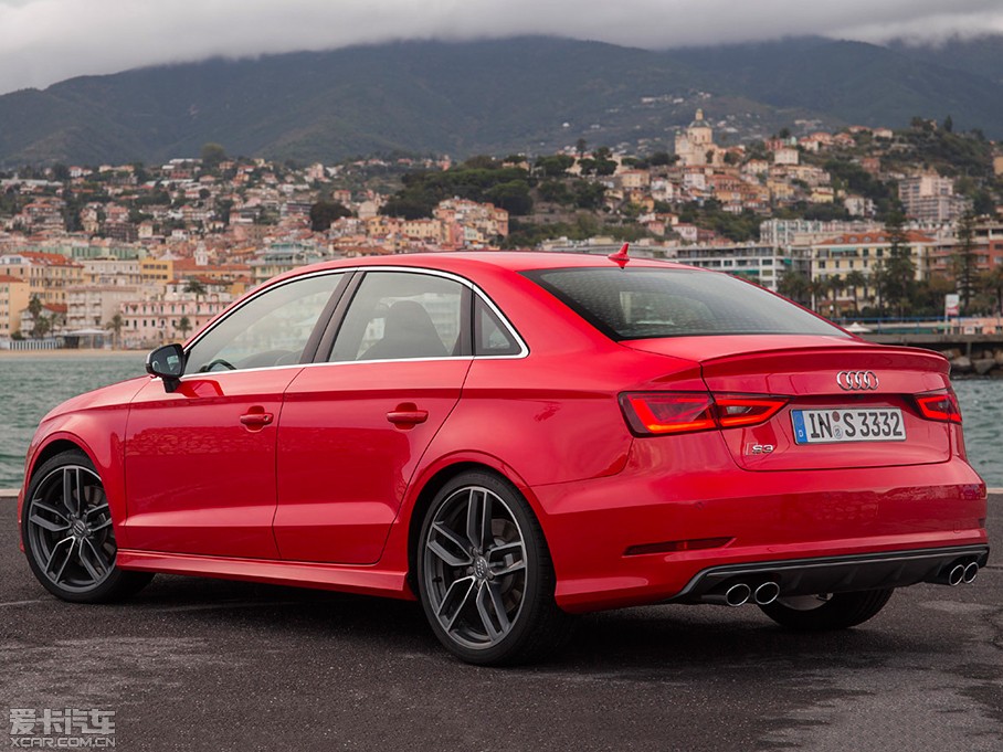 2015WS3 2.0TFSI Limousine