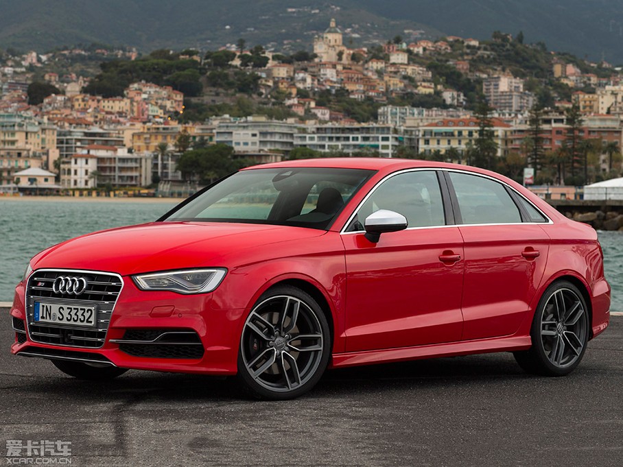 2015WS3 2.0TFSI Limousine