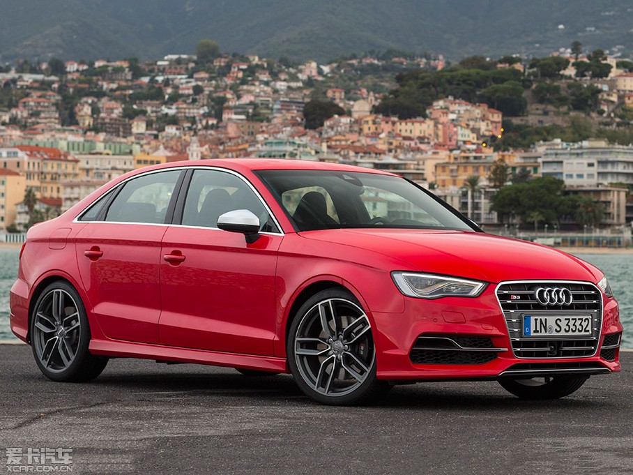 2015?yun)WS3 2.0TFSI Limousine