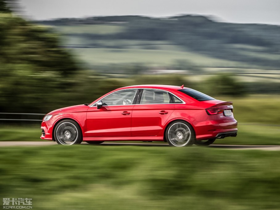 2015WS3 2.0TFSI Limousine