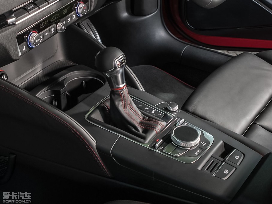 2015WS3 2.0TFSI Limousine