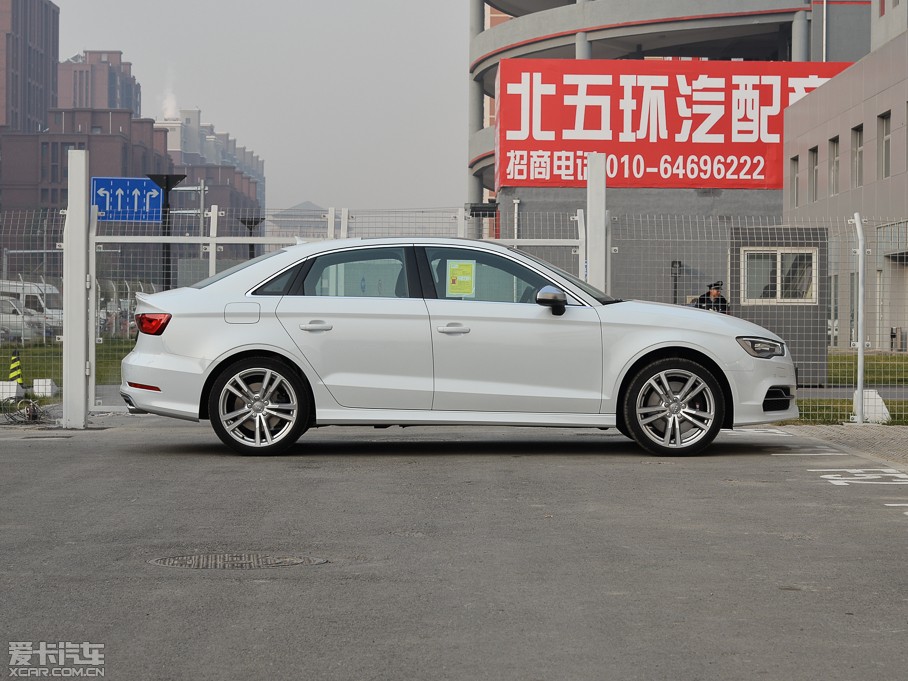 2015WS3 2.0TFSI Limousine