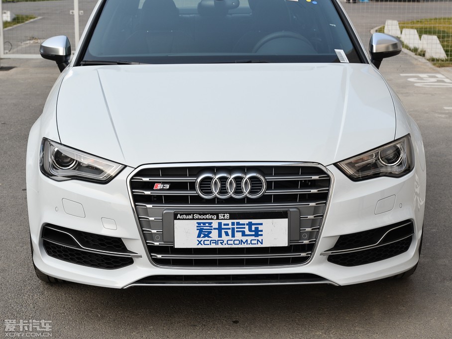 2015WS3 2.0TFSI Limousine
