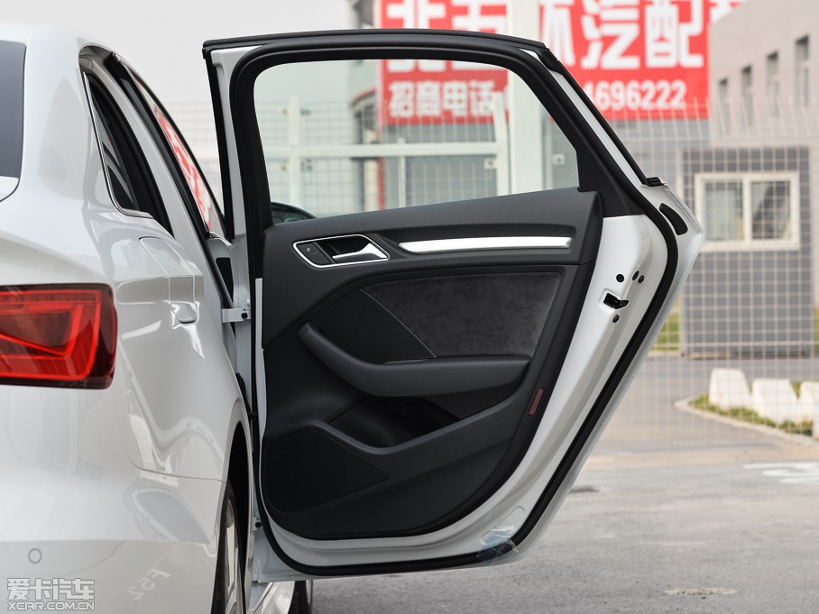 2015WS3 2.0TFSI Limousine