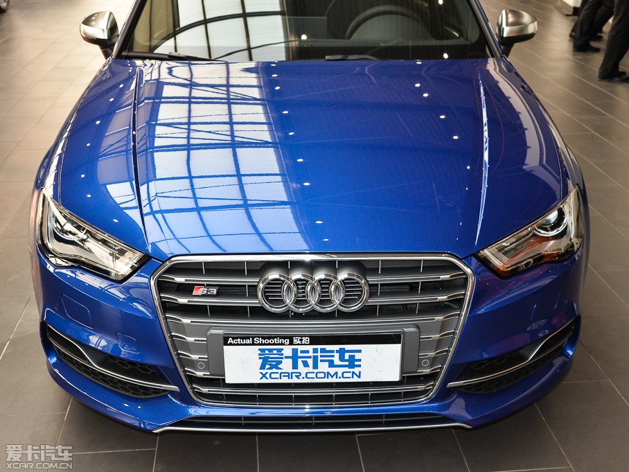 2015WS3 2.0TFSI Limousine