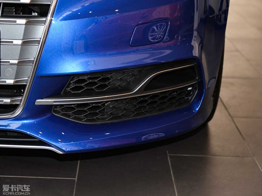 2015WS3 2.0TFSI Limousine