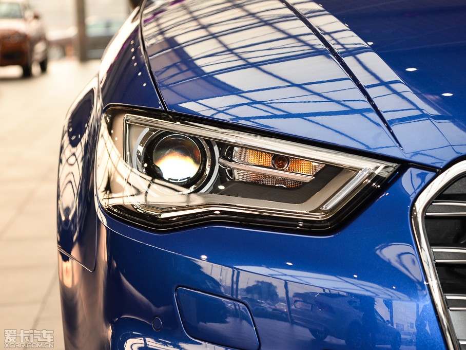 2015WS3 2.0TFSI Limousine