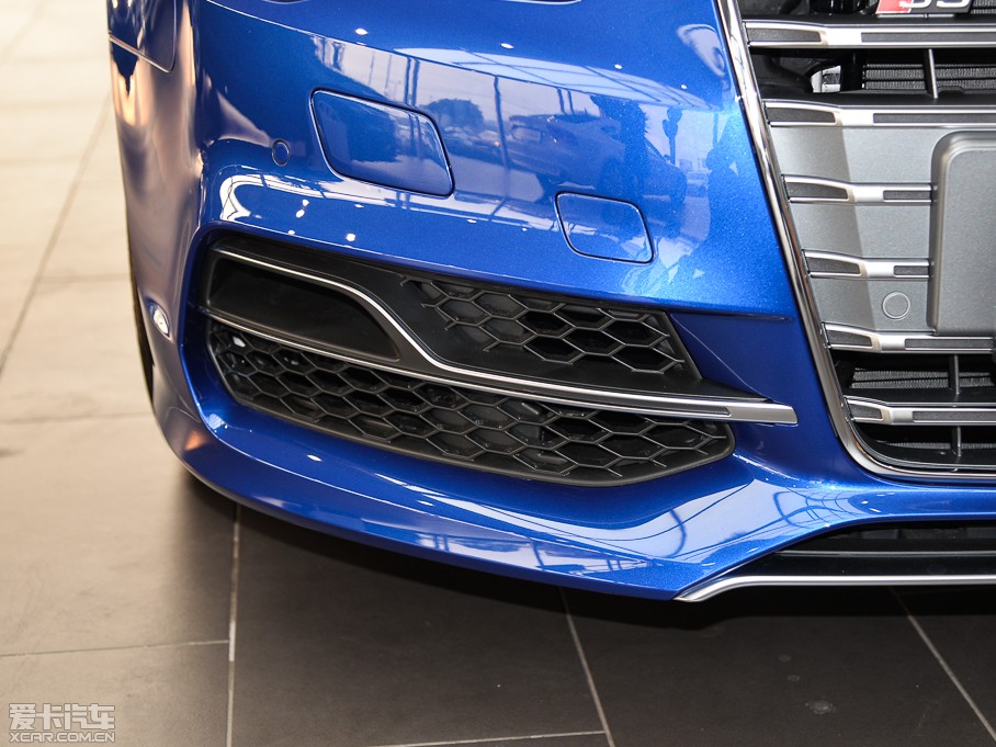 2015WS3 2.0TFSI Limousine