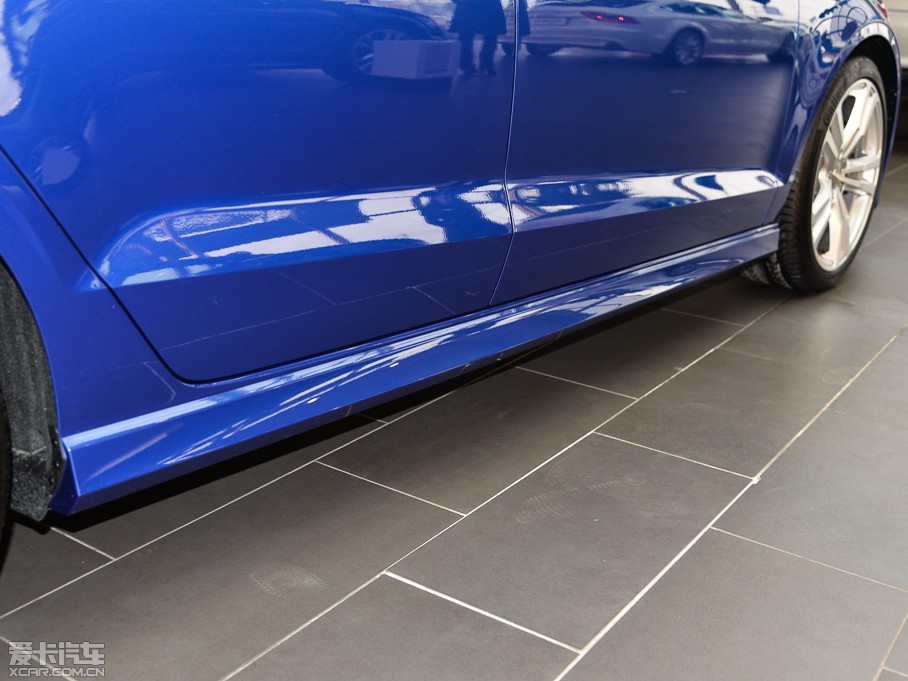 2015WS3 2.0TFSI Limousine