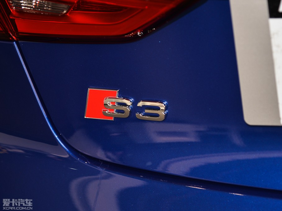 2015?yun)WS3 2.0TFSI Limousine