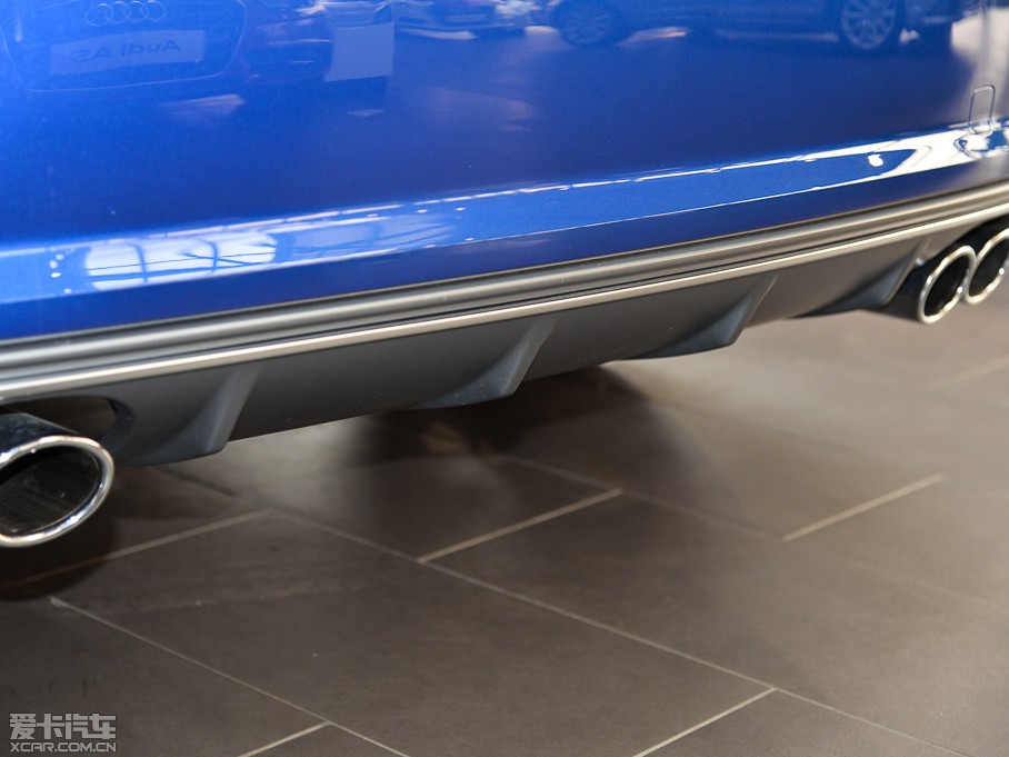 2015WS3 2.0TFSI Limousine