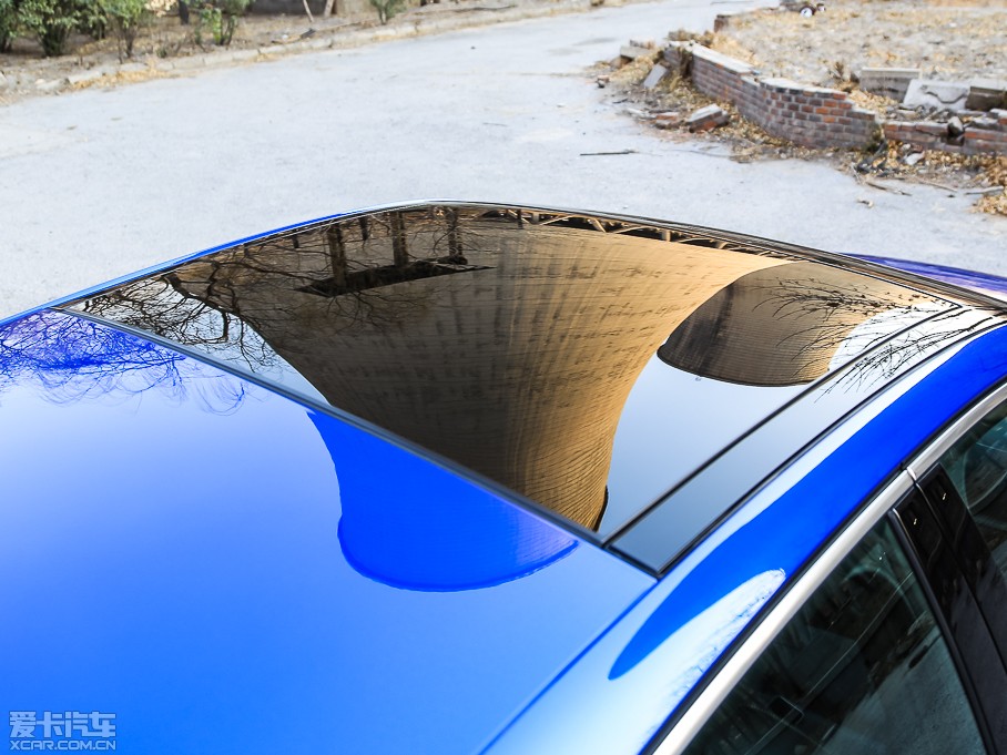 2015WS3 2.0TFSI Limousine