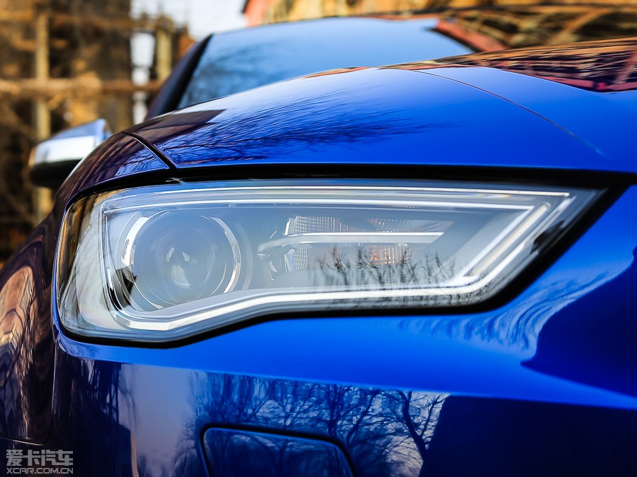 2015WS3 2.0TFSI Limousine